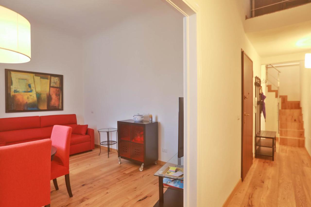 San Lorenzo Central Apartment 佛罗伦萨 外观 照片