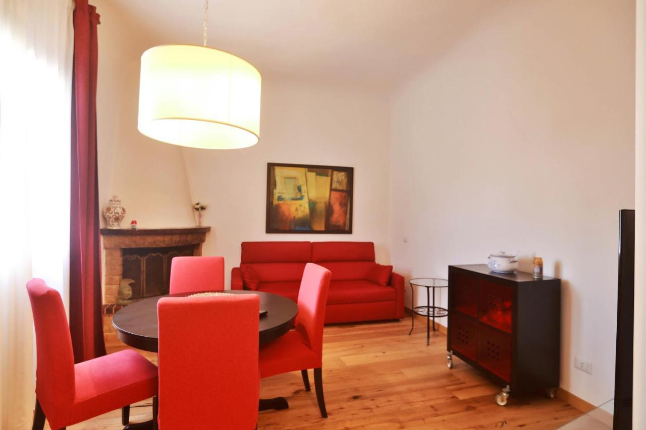 San Lorenzo Central Apartment 佛罗伦萨 外观 照片
