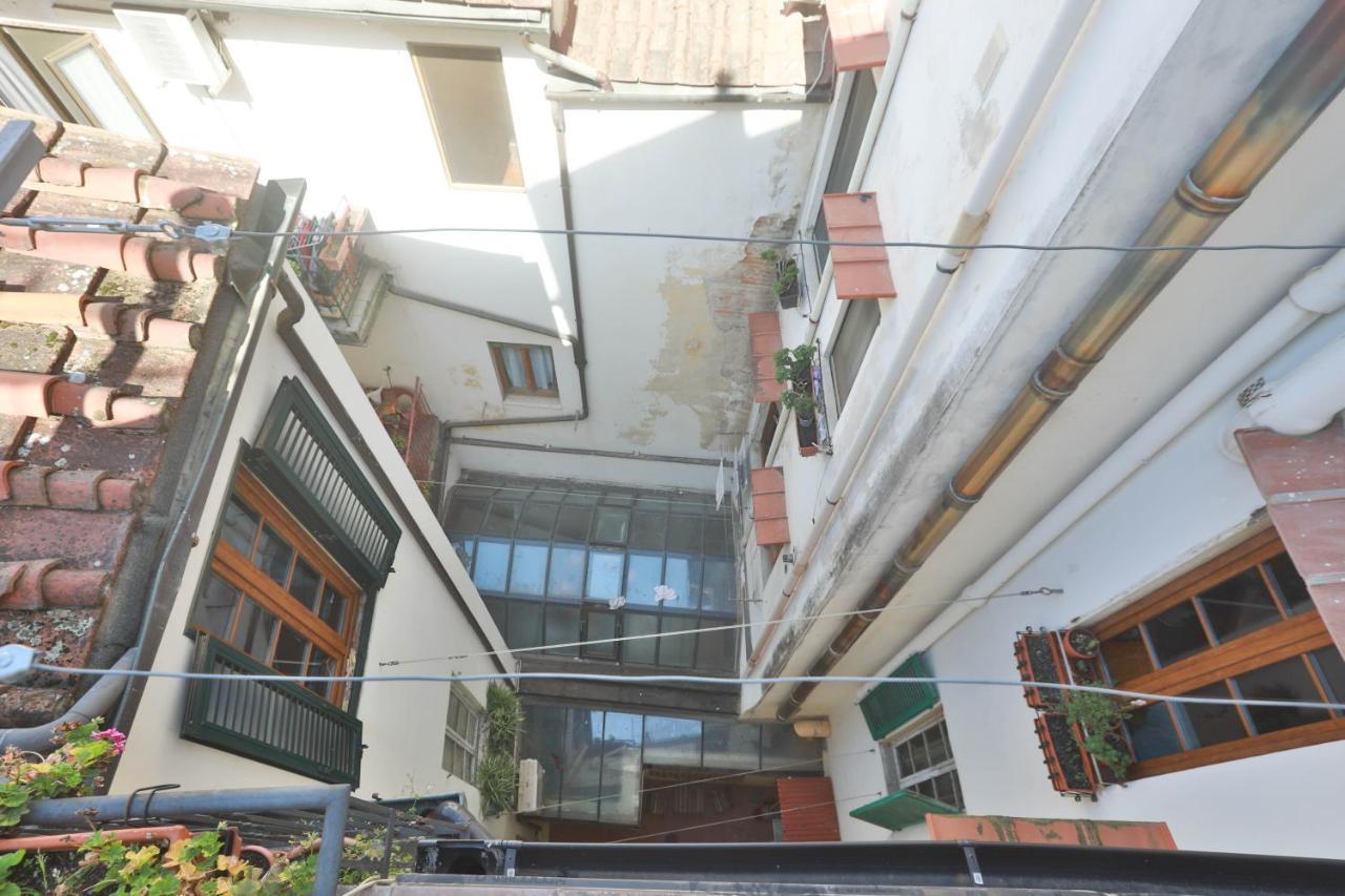 San Lorenzo Central Apartment 佛罗伦萨 外观 照片