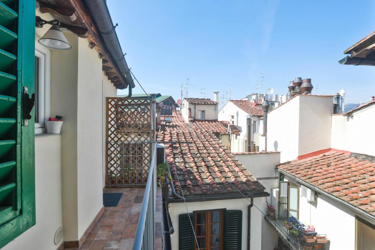 San Lorenzo Central Apartment 佛罗伦萨 外观 照片