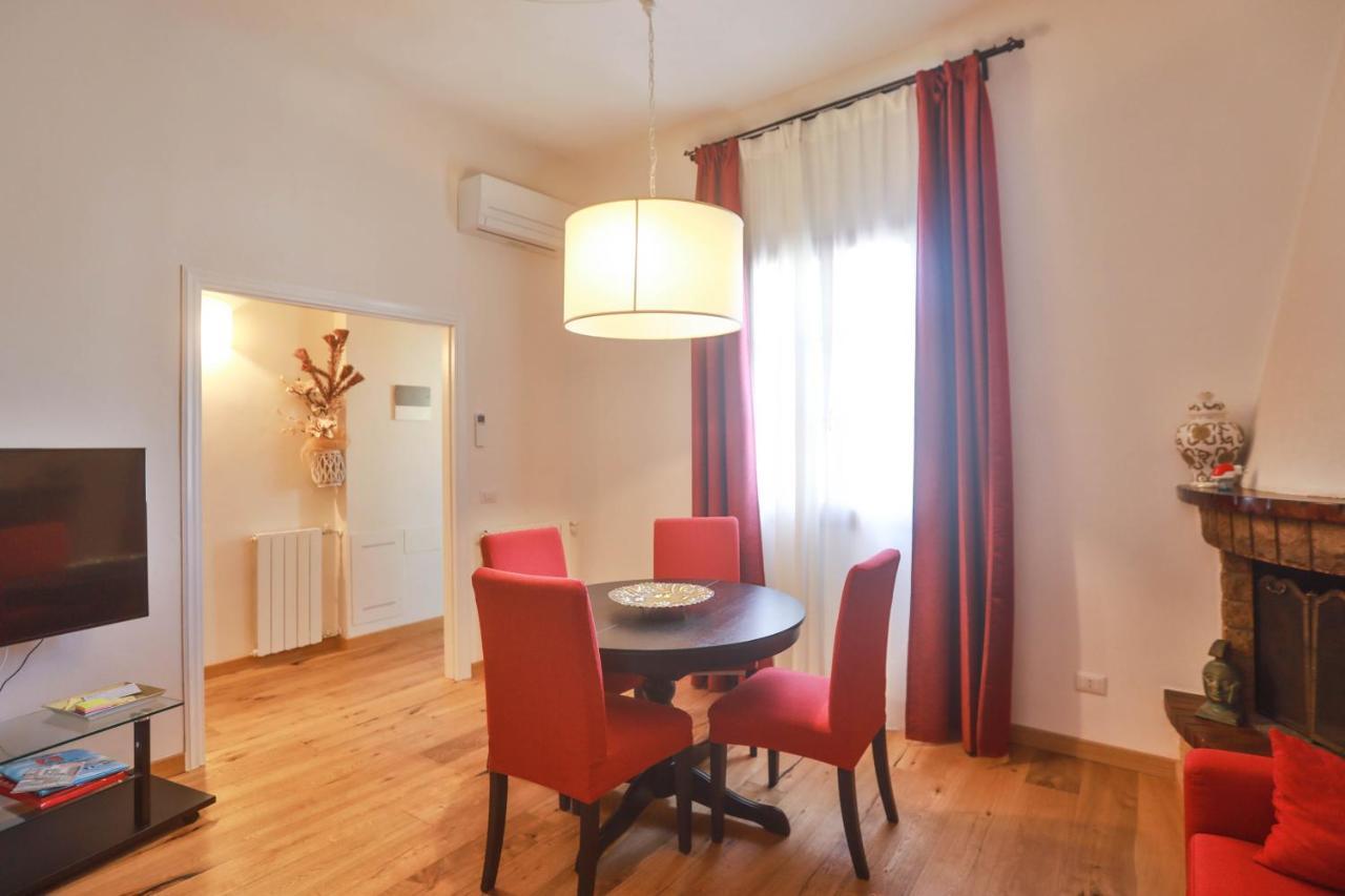 San Lorenzo Central Apartment 佛罗伦萨 外观 照片